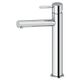 Grifo mezclador para lavabo agua fría/caliente 24 cm FA-7751A