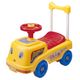 Carrito Montable Mytoy Express Walkin Car Amarillo 5501