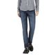 Jeans Mujer Lee Slim Fit 012 Azul marino 5