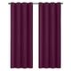 Cortinas Blackout para bloquear luz y ruido Vino Kyuden Home