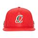 GORRA CASH ONLY RED LEATHER \"C\"" ROJO SNAPBACK 022025018 AJUSTABLE"