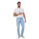 JEANS HOMBRE CORTE REGULAR SLIM FIT AZUL CLARO JEANS CABALLERO