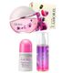 Set Zermat Amorel mujer perfume, desodorante y refrescante