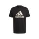Playera Adidas Essentials HE1876 hombre manga corta