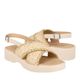 SANDALIAS DAMA STYLO 18874 SIMIPIEL BEIGE