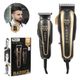 Combo Wahl Profesional Legend + Hero | Cortadora y Recortadora para Barbería