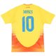 Jersey James Rodriguez 10 Seleccion 2025 Titular Local