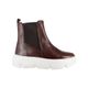 Bota Casual Dama Carlo Ronaldi 08 Becerro Cognac TR