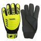 Guantes de Portero Adulto Verri color Amarillo