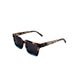 Lentes De Sol Emmet Unisex Cuadrados Multicolor UV400