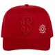 Gorra JC Hats Cash Money Rojo 002900