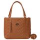 Bolso de mujer FANA Cristina Color Camel Bonita M3879
