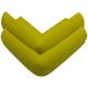 Cojines protectores esquina ProtekYellow MXYWC-002 Esponja protectora esquina