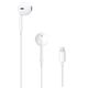 EarPods Apple con Conector Lightning | Auriculares Originales con Micrófono y Control Remoto