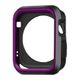 Carcasa Bumper para Apple Watch Bumper Sport Collection MXOPS-020 Carcasa Doble Color para SmartWatch