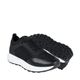 TENIS CASUALES TORRENTE IRIS5 TEXTIL NEGRO