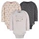 Pañalero Gerber Pack 3 Piezas chita Body Algodón Ropa Bebé