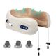 Masajeador cervical, hombros y cuello, espalda, cuello, hombros, masajeador, amasamiento humano simulado, compresa caliente。HOGAWAY WEP11345-17