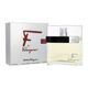 FRAGANCIA F BY FERRAGAMO POUR HOMME EDT 100ML PARA CABALLERO