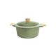 Olla Hudson Olive 26 Cm Con Antiadherente 5.5 L