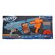 Lanzador Nerf Elite 2.0 Shockwave RD-15 E9527