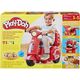 Play-Doh Pizza Delivery Scooter Playset F8803