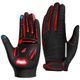 Guantes para Deportes GlovSoccRed MXOCC-004 Guantes Protectores