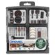 KIT DREMEL 709-RW2 DE 110 ACCESORIOS MULTIUSOS