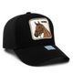 Gorra para hombre cerrada Knite Trucker Horse bordada