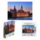 Rompecabezas Gold Edition 1000 Pzs, Palacio de Westminster Big Ben- Londres Reino Unido