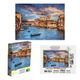 Rompecabezas Gold Edition 500 Pzs, Canal Grande, Venecia Italia
