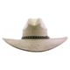 Sombrero Texana Roba Vacas De Palma Fresco Hombre Mujer Playa Ligero Natural M 180