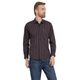 Camisa Casual Hombre Lee Slim Fit 247 Negro CH
