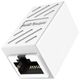 Cople RJ45 LinkFusionWhite MXLKW-001 Conector RJ45
