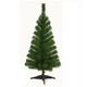 Árbol de Navidad Mini Verde 60 cm con Base Plástica – Decoración Navideña de Escritorio Kyyuden Home