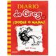Diario de Greg 11: Doble o Nada - Libro Infantil Bestseller de Jeff Kinney Serie Diario de Greg Editorial Molino