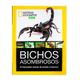 Libro Bichos asombrosos: El fascinante mundo de arañas e insectos Editorial National Geographic