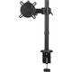 Brazo Universal para Monitor Individual ONE FOR ALL, Negro 13\" a 32\""."