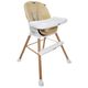 Silla Periquera Para Bebé Infanti Asher Convertible 5 En 1 Sand