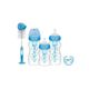 Set Biberones Dr Browns Options Ancho Con Escobillón Chupón Azul