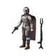 Mandalorian beskar star wars retro collection