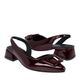 ZAPATOS MUJER CLASBEN EMILIA CHAROL VINO
