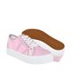 TENIS TORRENTE MUJER CLJ01 TEXTIL ROSA