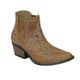 BOTAS CKLASS PARA MUJER TACÓN 5CM 24