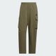 Pantalón deportivo MH WOVEN PANT2 ADIDAS para hombre Verde