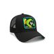 Looney Tunes Gorra Trucker Marvin para Hombre Visera Curva Ajustable Original