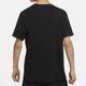 Playera NIKE Hombre Negra
