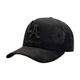 Gorra Big Boss LA Nubes Total Black De Hombre
