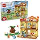 Juguete - LEGO - Bluey's Family House - 11203 - Con Bluey y 5 personaj