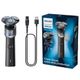 Afeitadora Philips Norelco X5004/48 Wet & Dry Con Trimmer